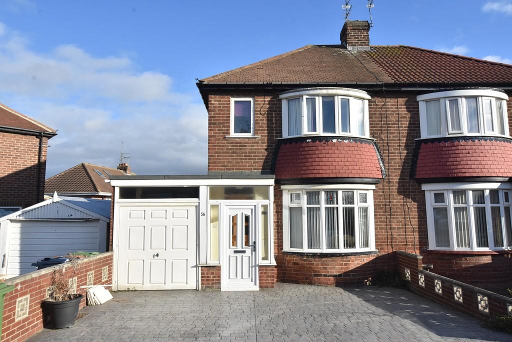 Alston Crescent, Fulwell 2 bed semidetached house £159,950