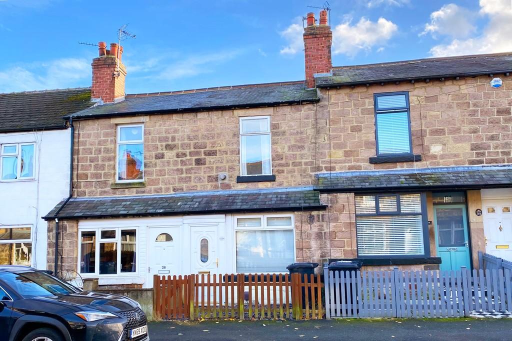 Willow Grove, Harrogate 2 bed terraced house £170,000