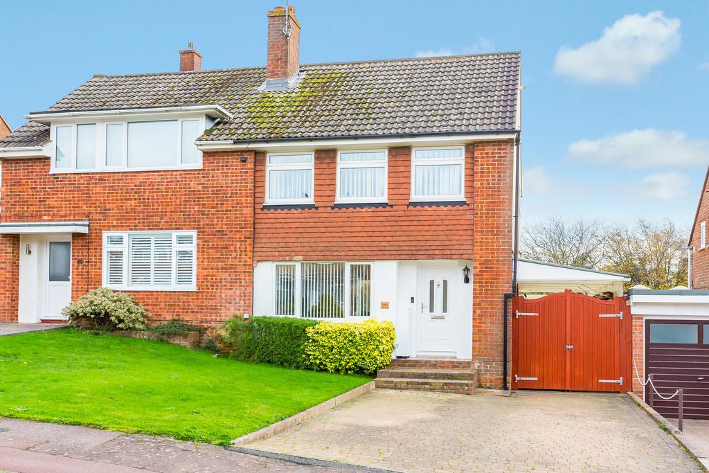 Maryland Road, Tunbridge Wells 3 bed semidetached house £450,000
