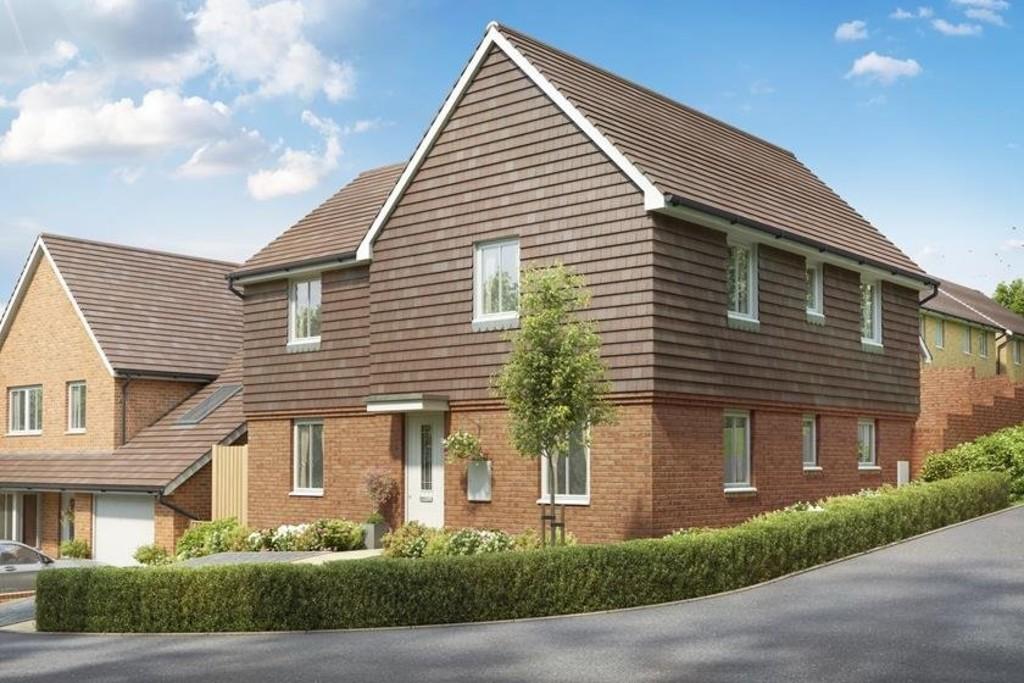Rocky Lane, Haywards Heath 4 bed detached house £544,995