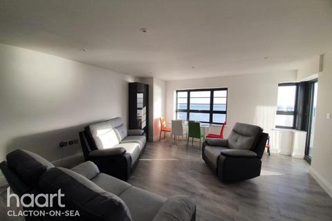 3 bedroom apartment to rent, 143 - 145 Kings Parade, Clacton-on-sea