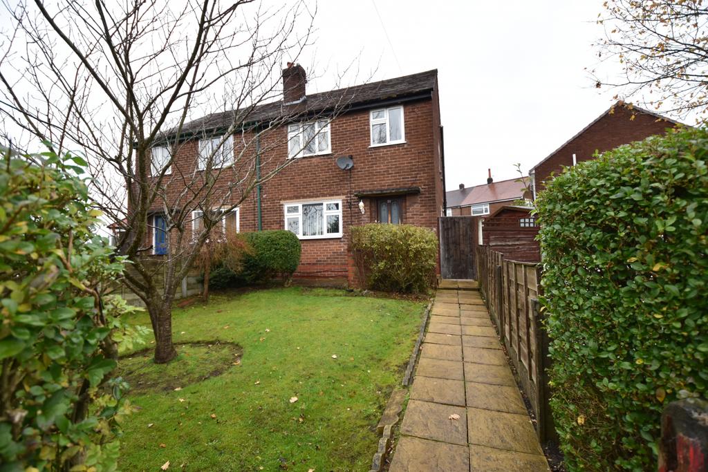 Three Bedroom Semi-Detached