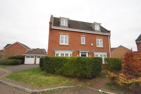 6 Augustus Close, North Hykeham, Lincoln, LN6 9NF