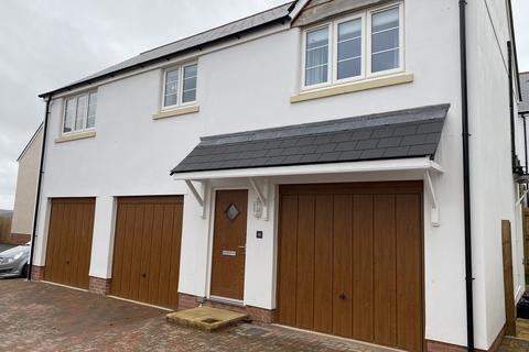 55 Great View, Chulmleigh, EX18 7DY