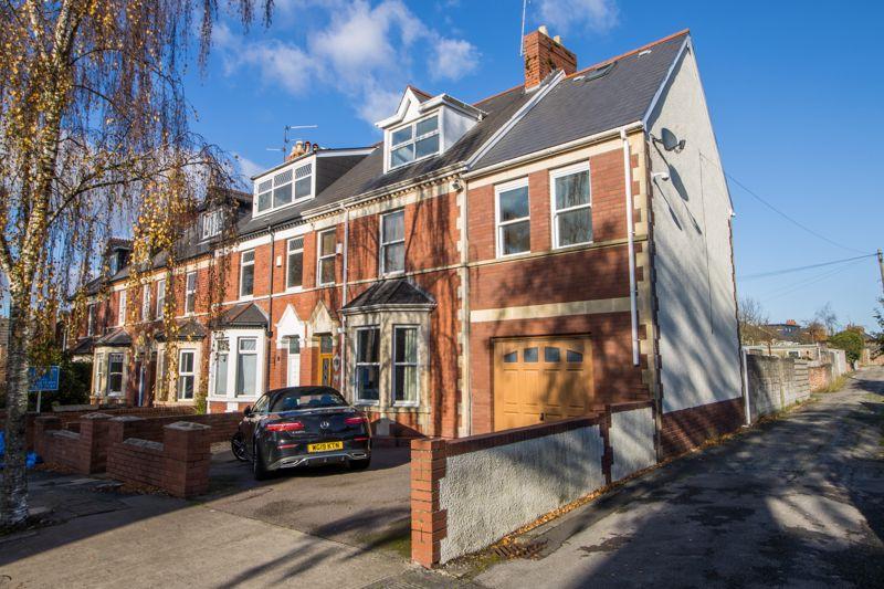 Earl Road, Penarth 5 bed terraced house £555,000