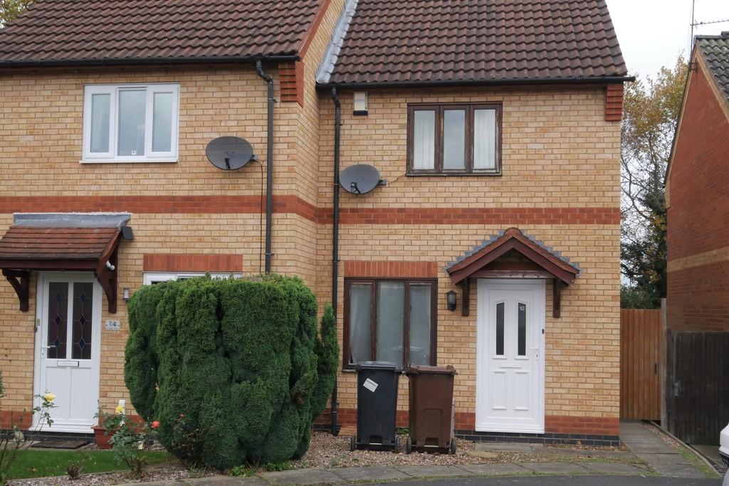 Juniper Way, Loughborough 2 bed semidetached house £695 pcm (£160 pw)
