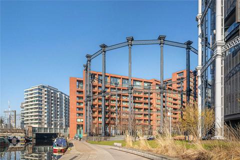 2 bedroom apartment for sale, Tapestry Apartments, 1 Canal Reach, N1C