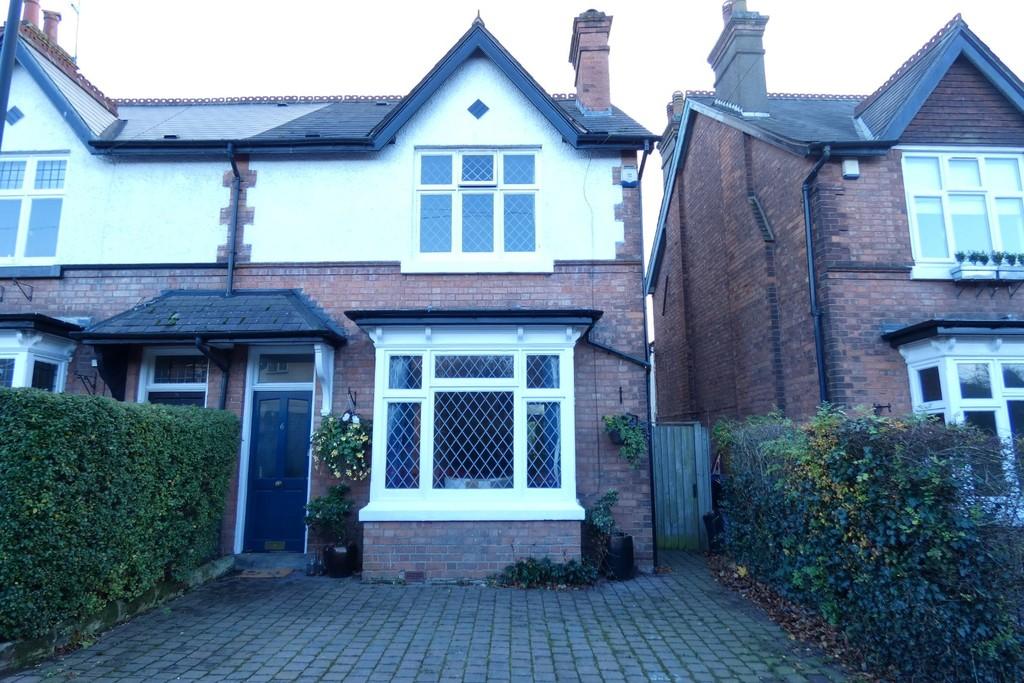 Kathleen Road, Sutton Coldfield 4 bed semidetached house £415,000