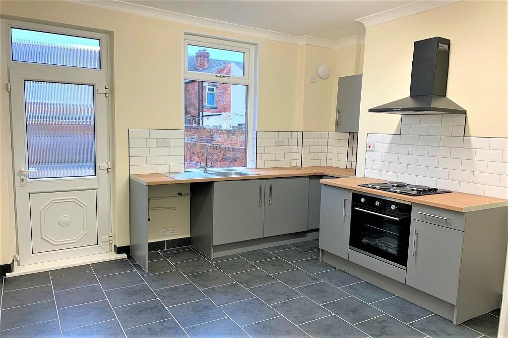 Hampden Road, Mexborough 2 bed terraced house £525 pcm (£121 pw)