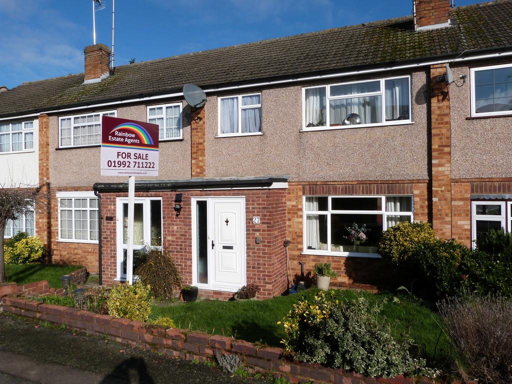 Honey Brook, Waltham Abbey 3 bed terraced house £389,995