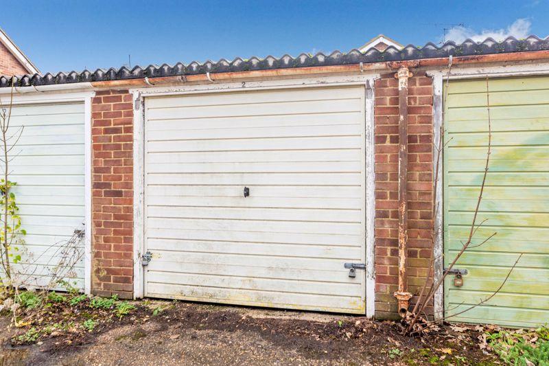 Garage en bloc