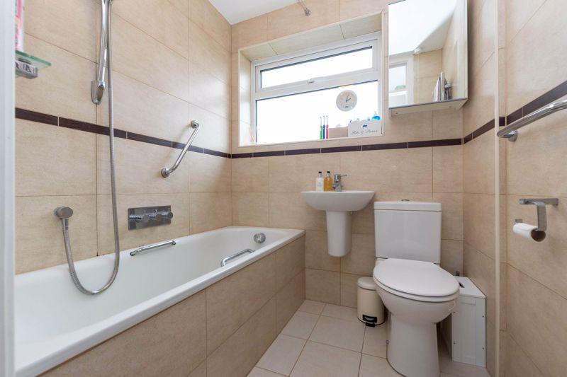 Family bathroom