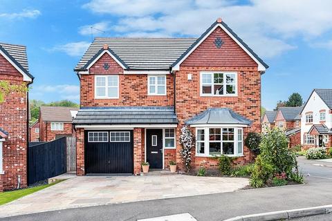 24 Bridestones Place, Eaton, Congleton, CW12 2NZ