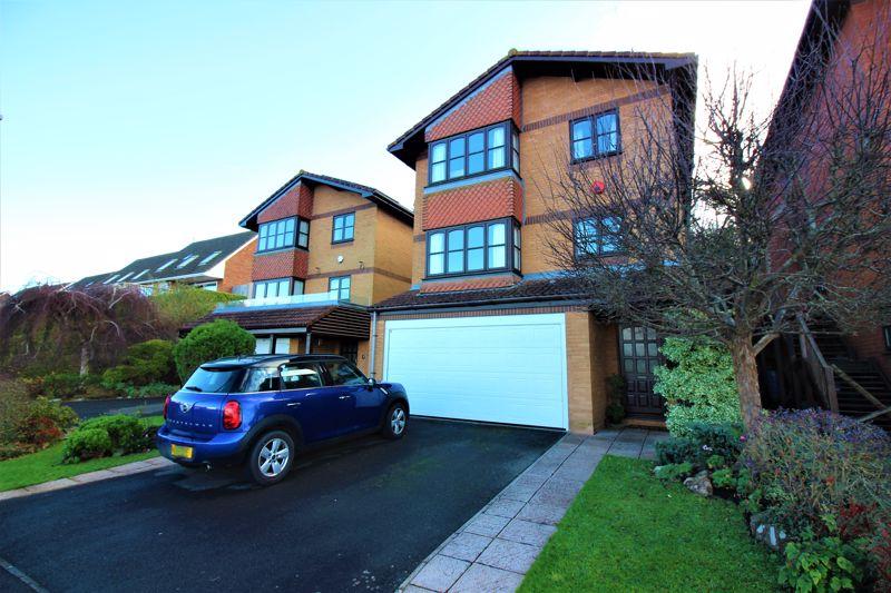 Drakes Way, Portishead 4 bed detached house £565,000
