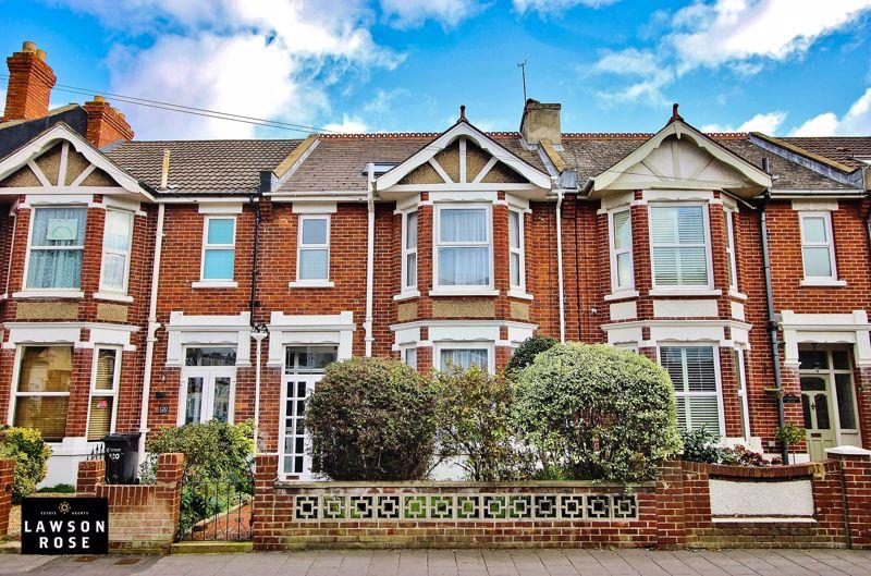 Winter Road, Southsea 4 bed terraced house £375,000