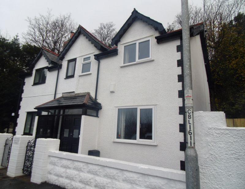 Llanrwst Road, Colwyn Bay 2 bed semidetached house £675 pcm (£156 pw)