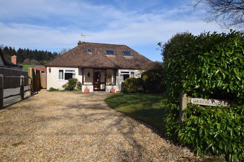 Opposite open countryside, The Shrave, Four Marks 4 bed detached