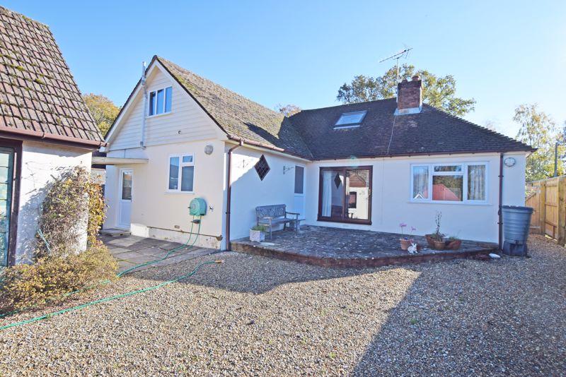 Opposite open countryside, The Shrave, Four Marks 4 bed detached