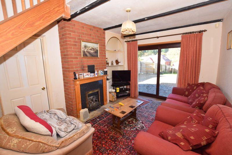 Opposite open countryside, The Shrave, Four Marks 4 bed detached