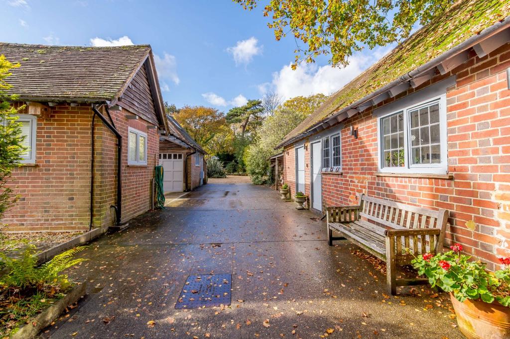 Outbuildings