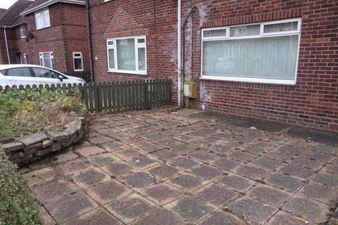 undefined, Sunnydale, Shildon