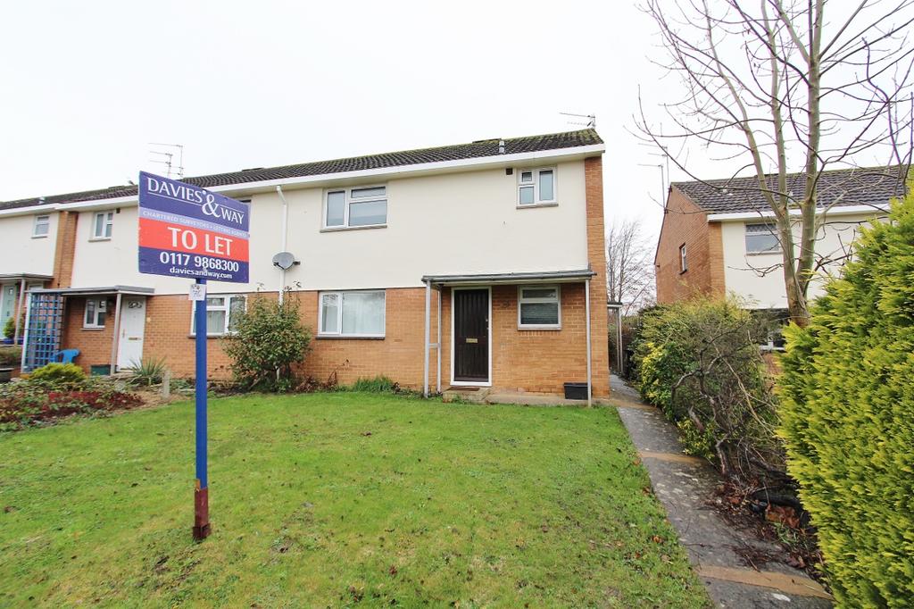 St Clements Road, Keynsham 1 bed flat £720 pcm (£166 pw)