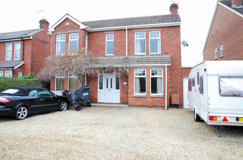 Old Cheltenham Road, Longlevens, Gloucester 3 bed detached house £460,000