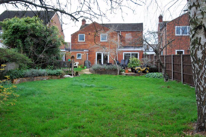 Old Cheltenham Road, Longlevens, Gloucester 3 bed detached house £460,000