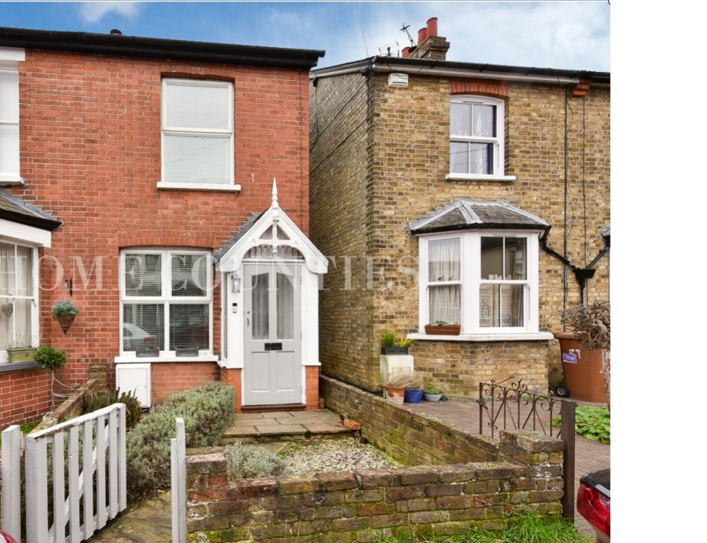 Coopers Road, Potters Bar, EN6 3 bed character property £489,950