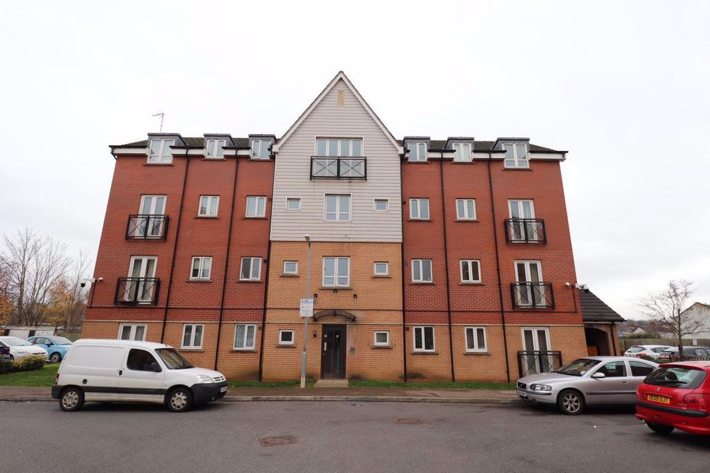 Riverview, Northampton 2 bed apartment £700 pcm (£162 pw)