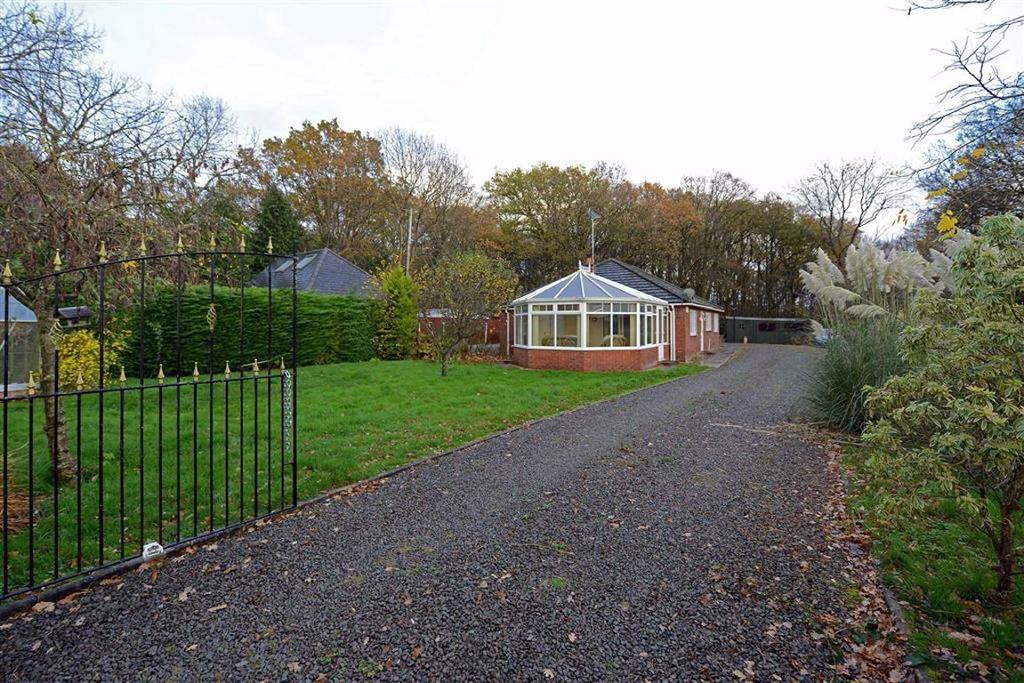 Battlefield Road, Shrewsbury, Shropshire 3 bed detached bungalow £310,000