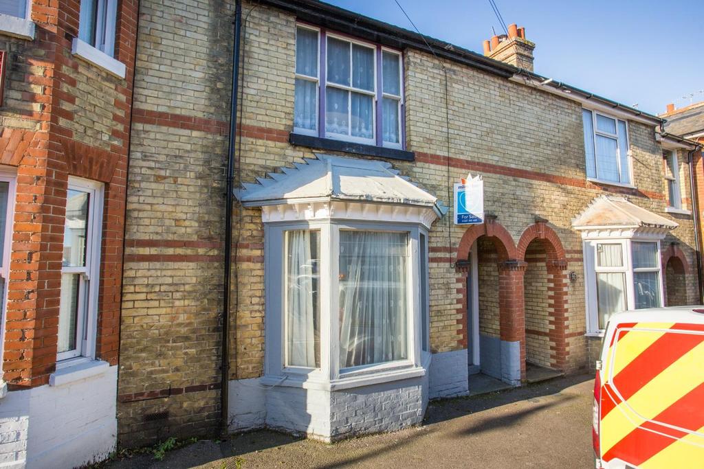 Guildford Road, Canterbury 3 bed house £250,000