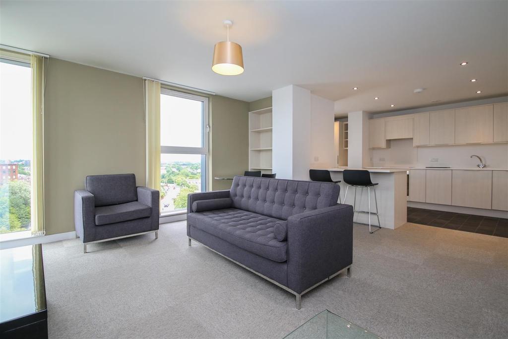 Tribe Ancoats, Butler Street, Manchester 1 bed apartment £795 pcm (£