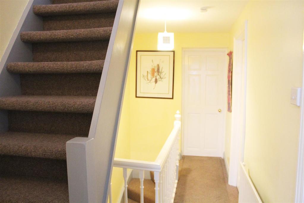 Fist floor landing