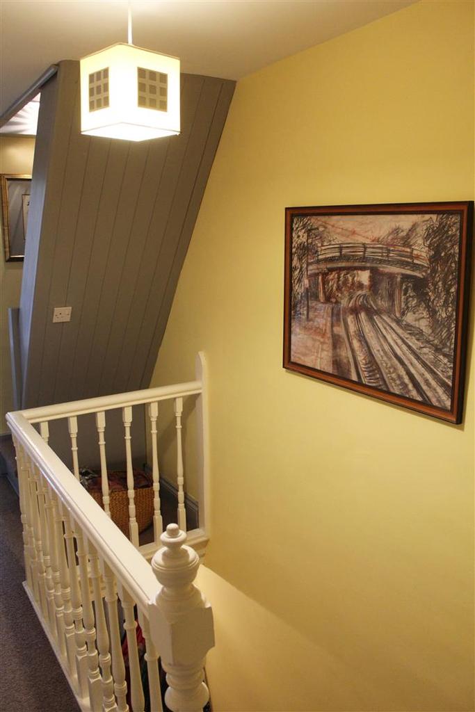 Fist floor landing