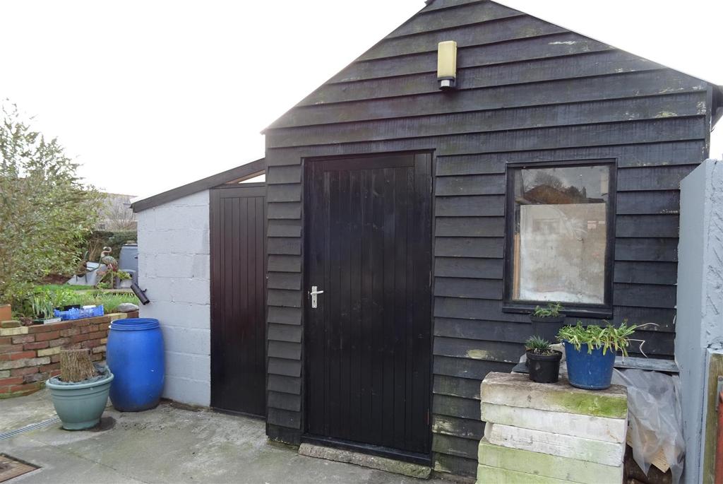 Sheds