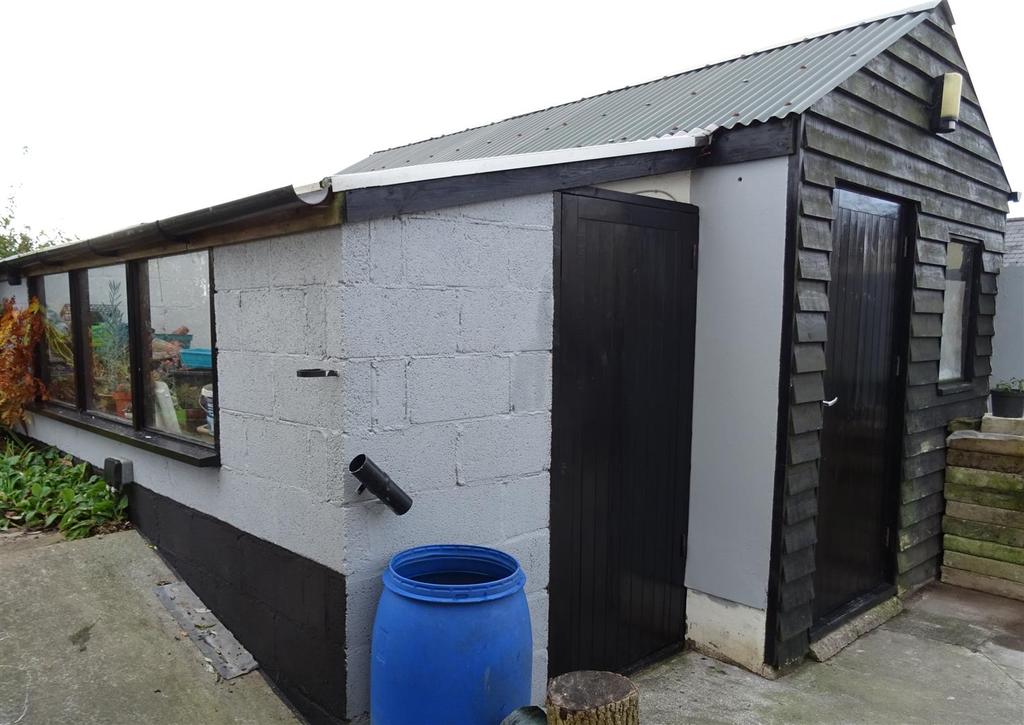 Sheds