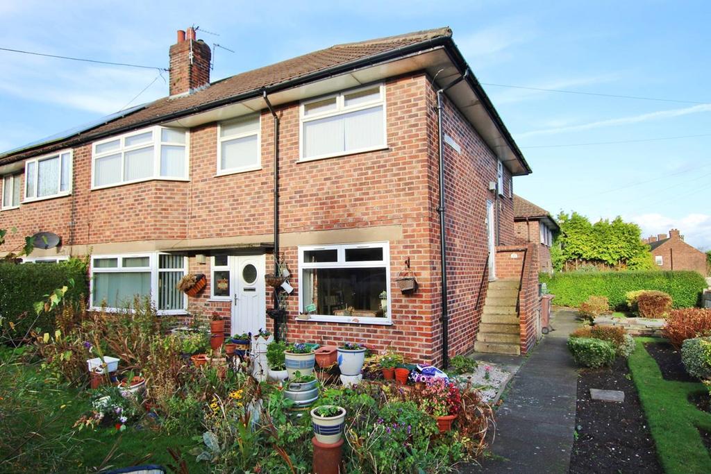 Herbert Street, St Helens, WA9 2 bed apartment £75,000