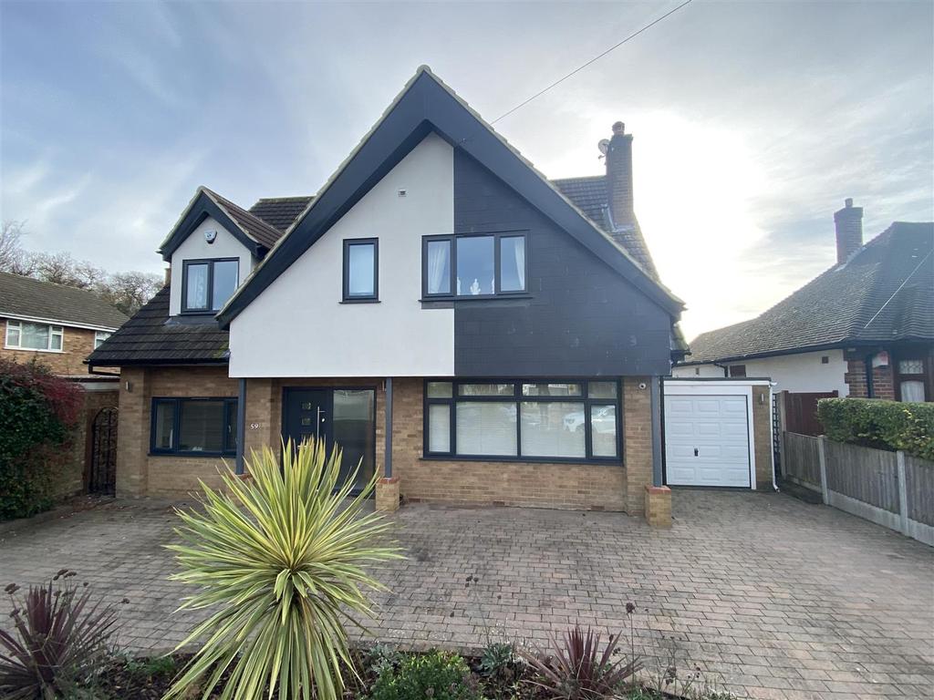 St. Johns Avenue, Warley, Brentwood 4 bed detached house £925,000