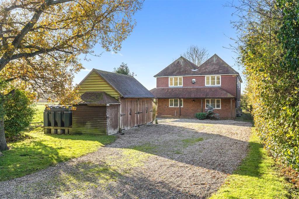 Lane, Stanford, Ashford 5 bed detached house £700,000