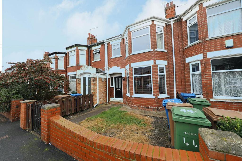 Keswick Gardens, Hull 3 bed terraced house £130,000