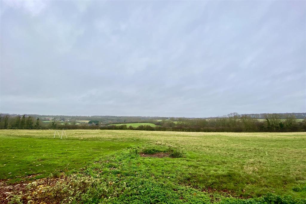 Views beyond garden