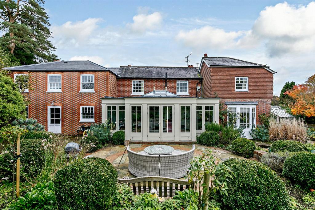 Rear &amp; Terrace