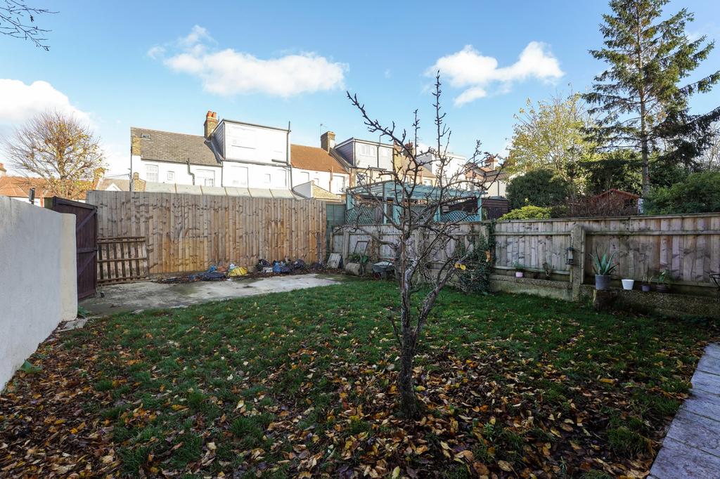 Hillbrook Road, London, SW17 4 bed end of terrace house £889,950