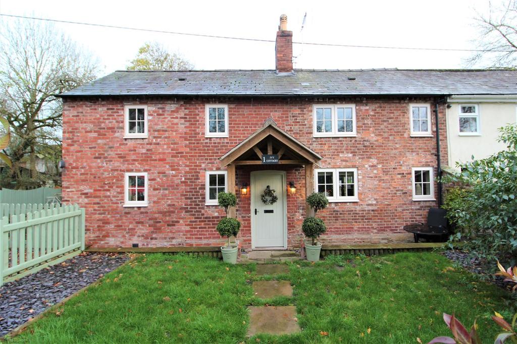 Kiln Lane, Cross Lanes, Wrexham 3 bed cottage £240,000