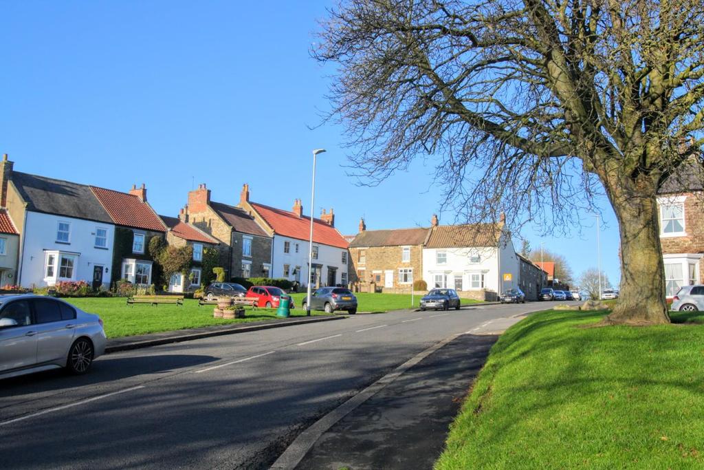 Heighington village
