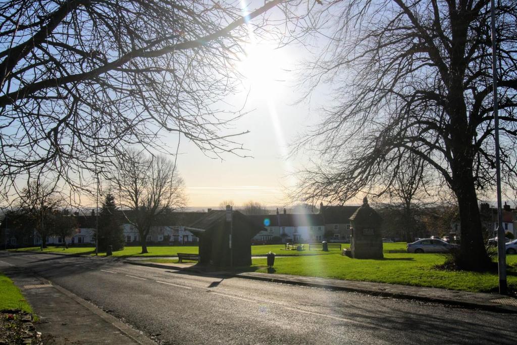 Heighington village