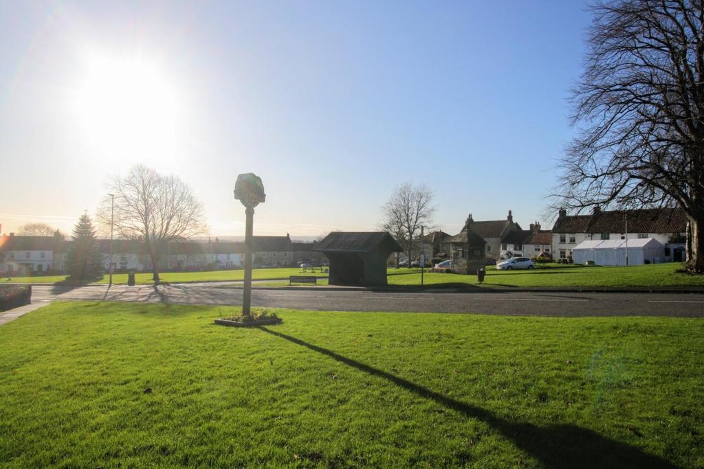 Heighington village