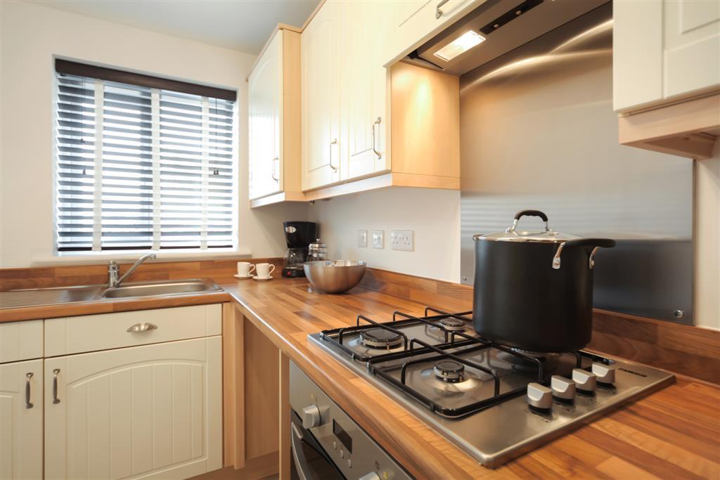 Typical Taylor Wimpey home