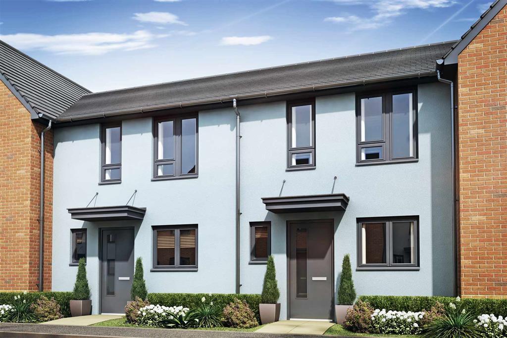 Artists impression of a typical Beckford home